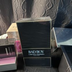 Carolina Herrera Bad Boy