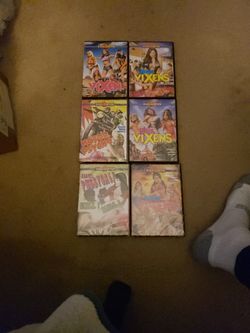 Russ Meyer DVD Collection French Version 