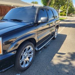2004 Escalade