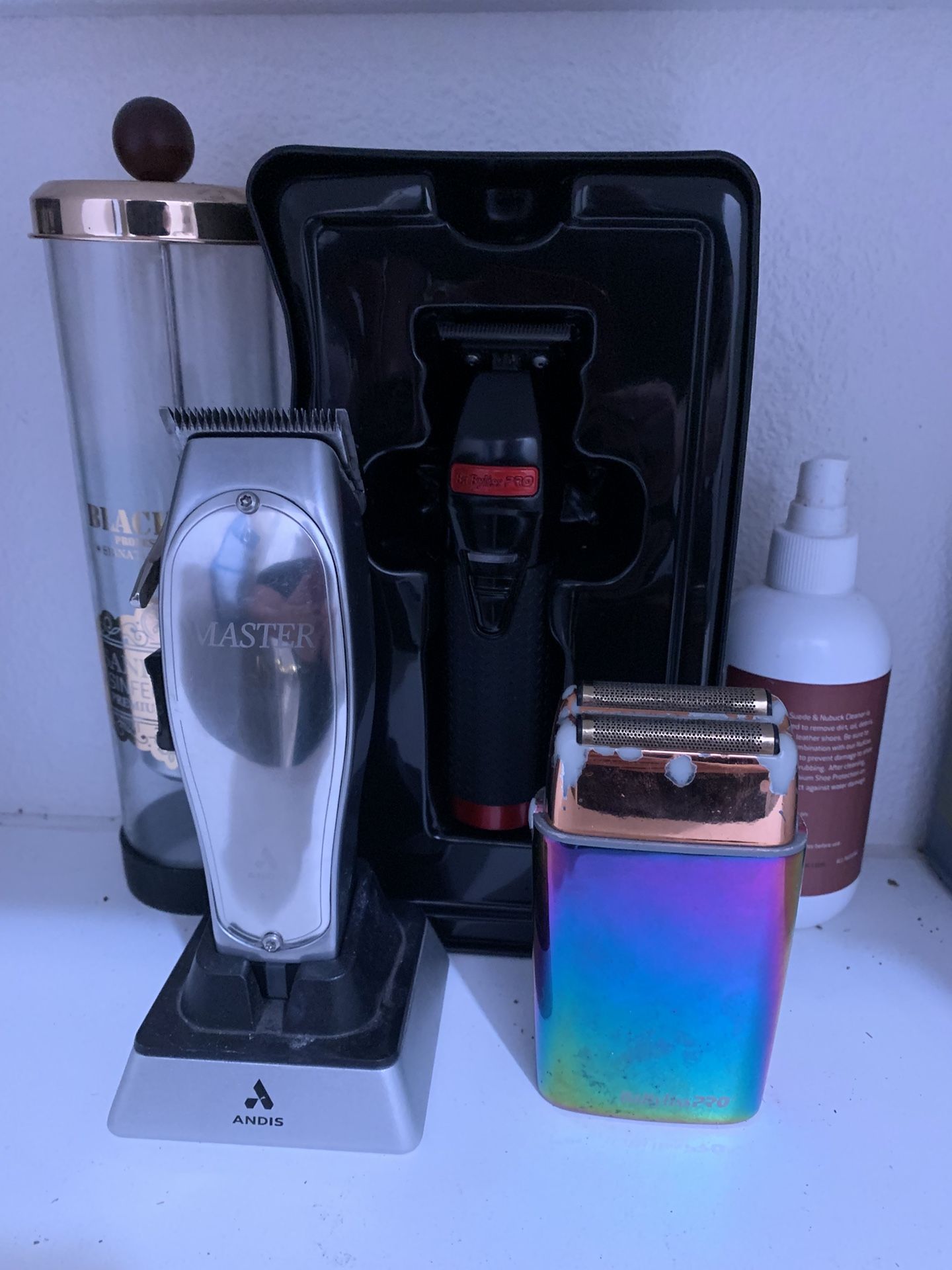 Barber Equipment