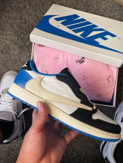 Travis Scott Air Jordan 1 Low