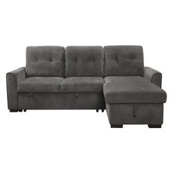 Single Sectional Sofa 