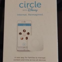 Circle With Disney 