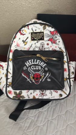 Hellfire Club Mini Backpack