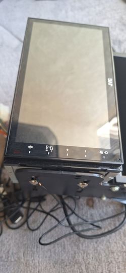 JVC Head Unit