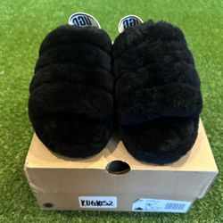 UGG Fluff Yeah Slides