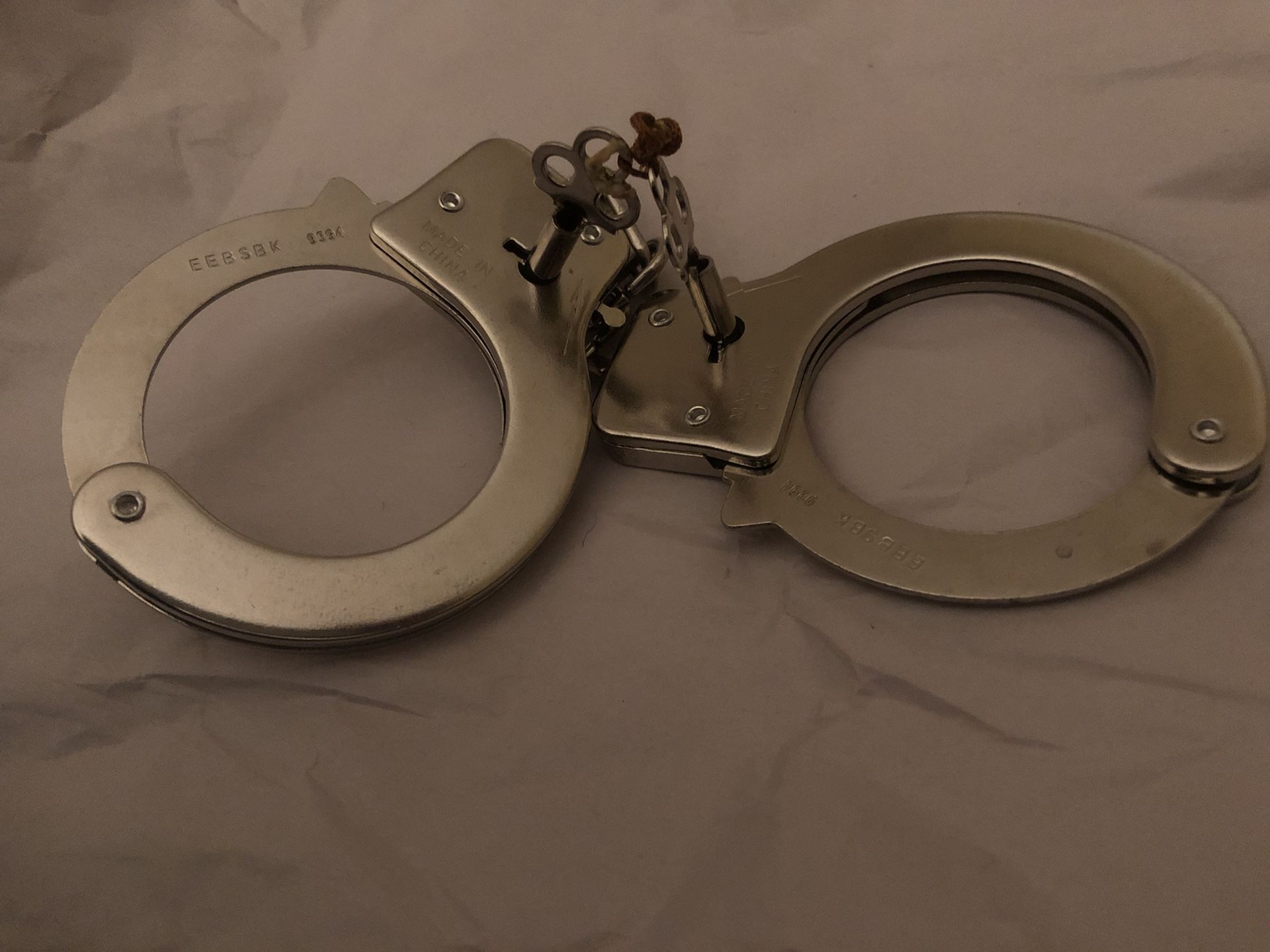 Handcuffs