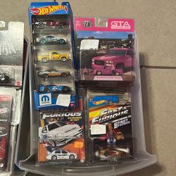 Hot Wheele