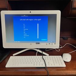 HP All-in-One - 20-c434 