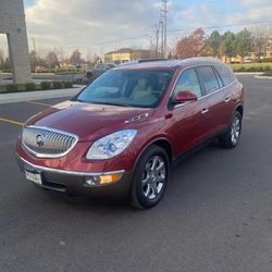 2009 Buick Enclave