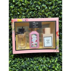 Woman Perfume 3Pc Set