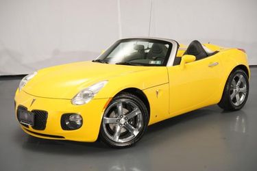 2007 Pontiac Solstice