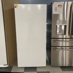Frigidaire Upright Standing Freezer 13" Cu Ft