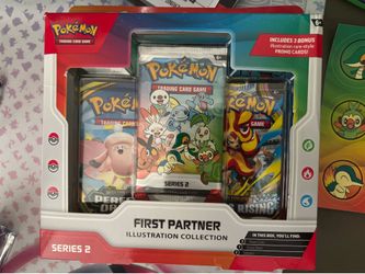 First Partner Illustration Collection (Series 2) - First Partner Collection 2026