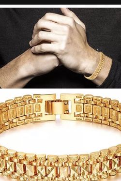 Fashion unisex heart bracelet