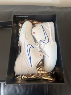 Nike kobe 4 draft day pack Clippers PRICE FIRM