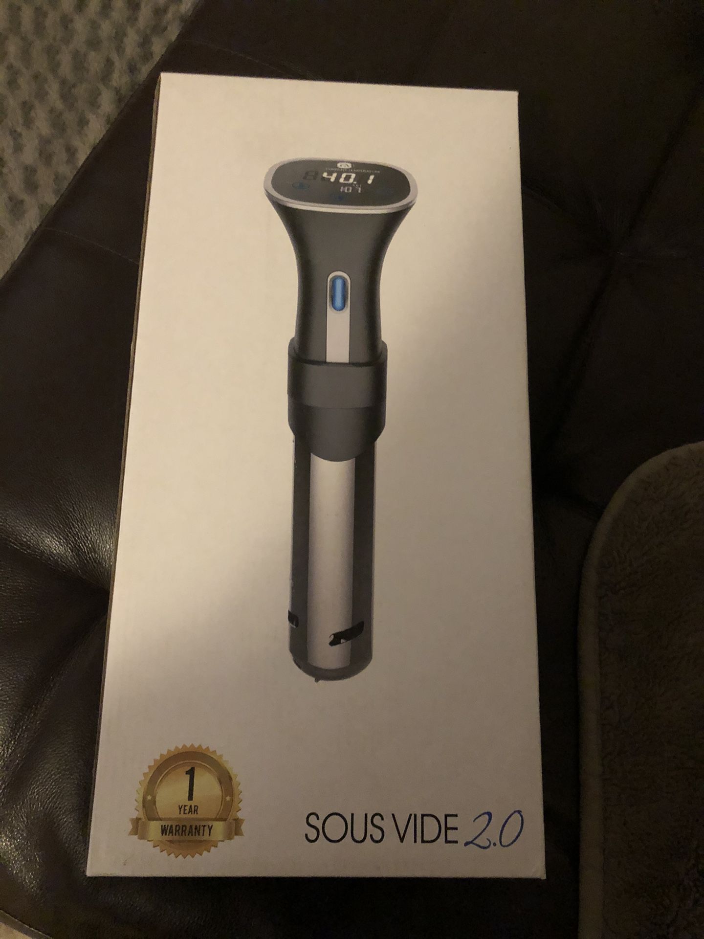NEW! Sous Vide 2.0 Cooker by G&M Kitchen Essentials