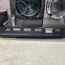 Tacoma Front Bumper Valance 2021