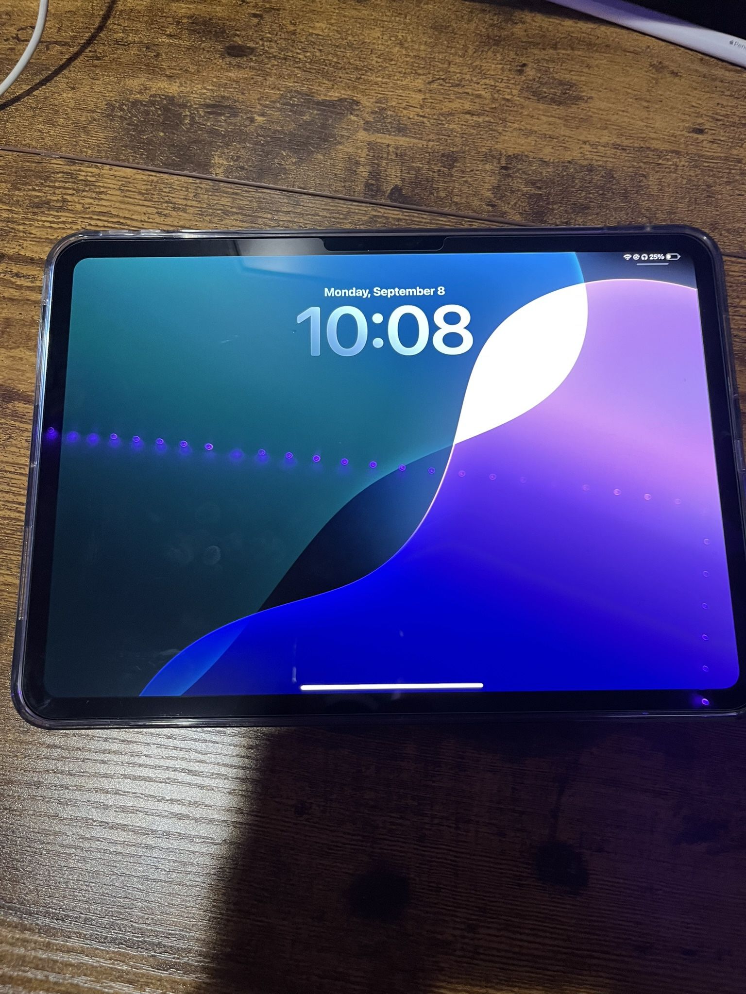 Apple iPad Pro M4 11” 2024 + Apple pencil pro 