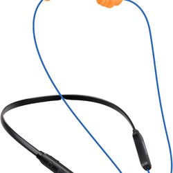 HomeSpot Noise Reduction Wireless Neckband Headphones with Qualcomm aptX HD, 27dB NRR, CVC Noise Cancelling Mic & Controls and 20H Playtime for Work S