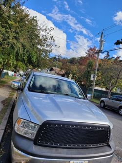 2011 Dodge Ram 1500