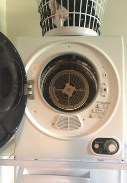 Magic Chef Portable Dryer - appliances - by owner - sale - craigslist