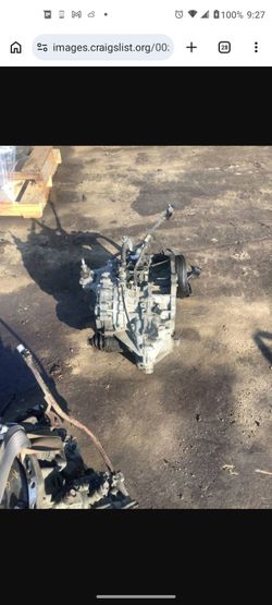 Nissan Altima transmission