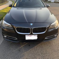 BMW 2014 535i Sedan
