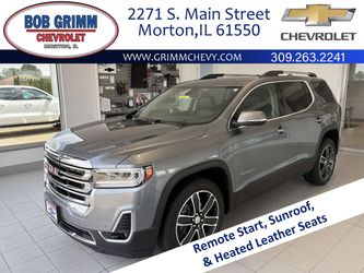 2021 GMC Acadia