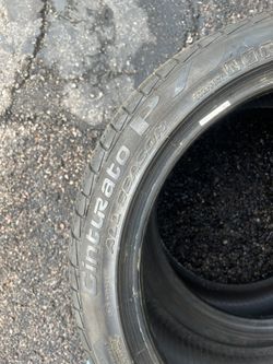 Pirelli Tires 225/45/18