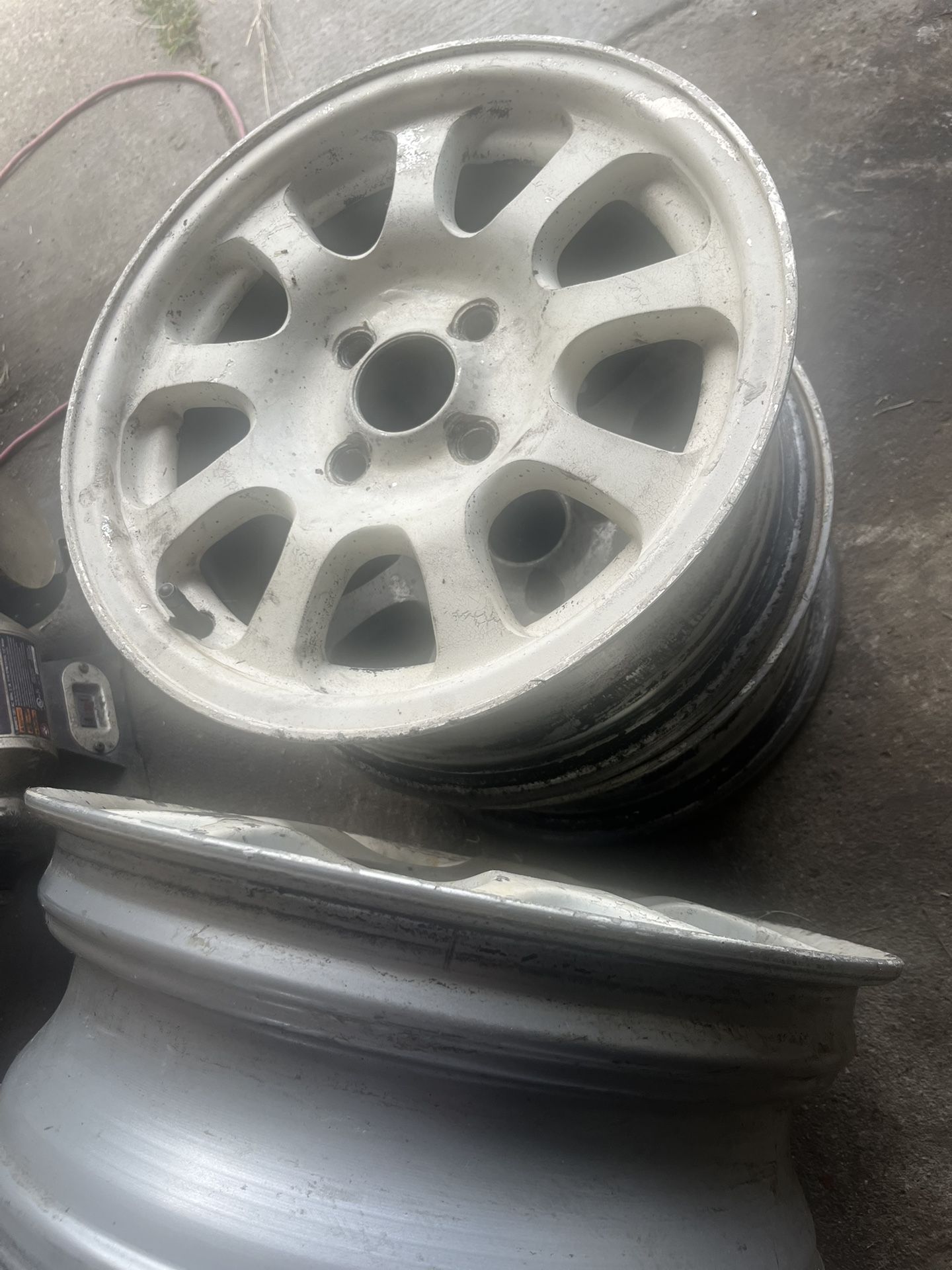 4 Lug Size 18 Rims