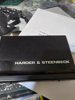 Harder & Steinbeck Ultra