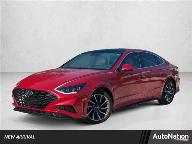 2020 Hyundai Sonata