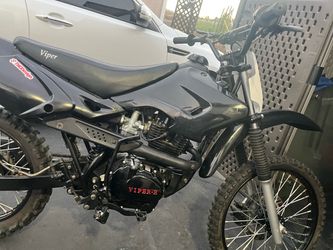 150cc dirt bike