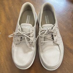 Sketchers air cooled shoes