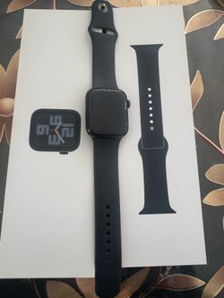 Apple Watch SE satellite