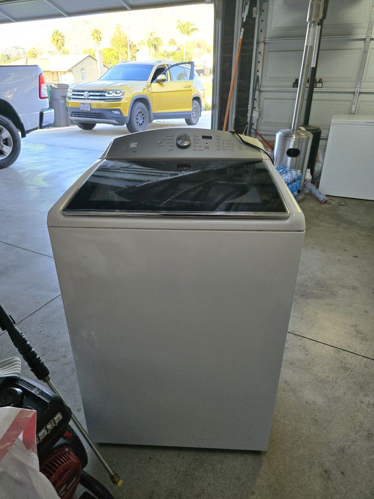 Kenmore 700 series Washer