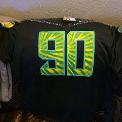 Grateful Ducks Jersey