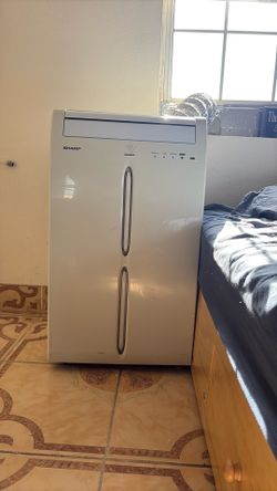 Portable air conditioner