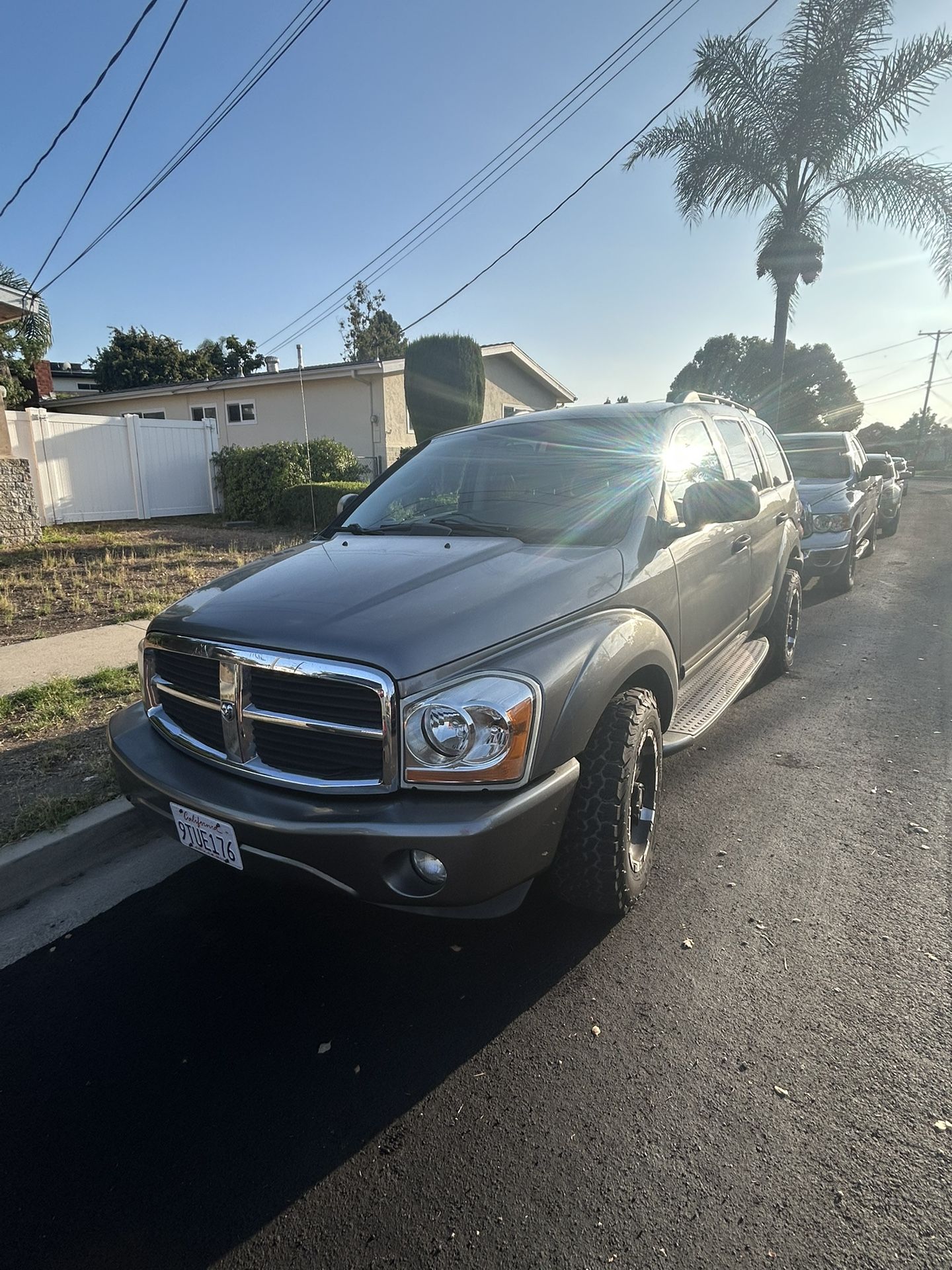 2005 Dodge Durango