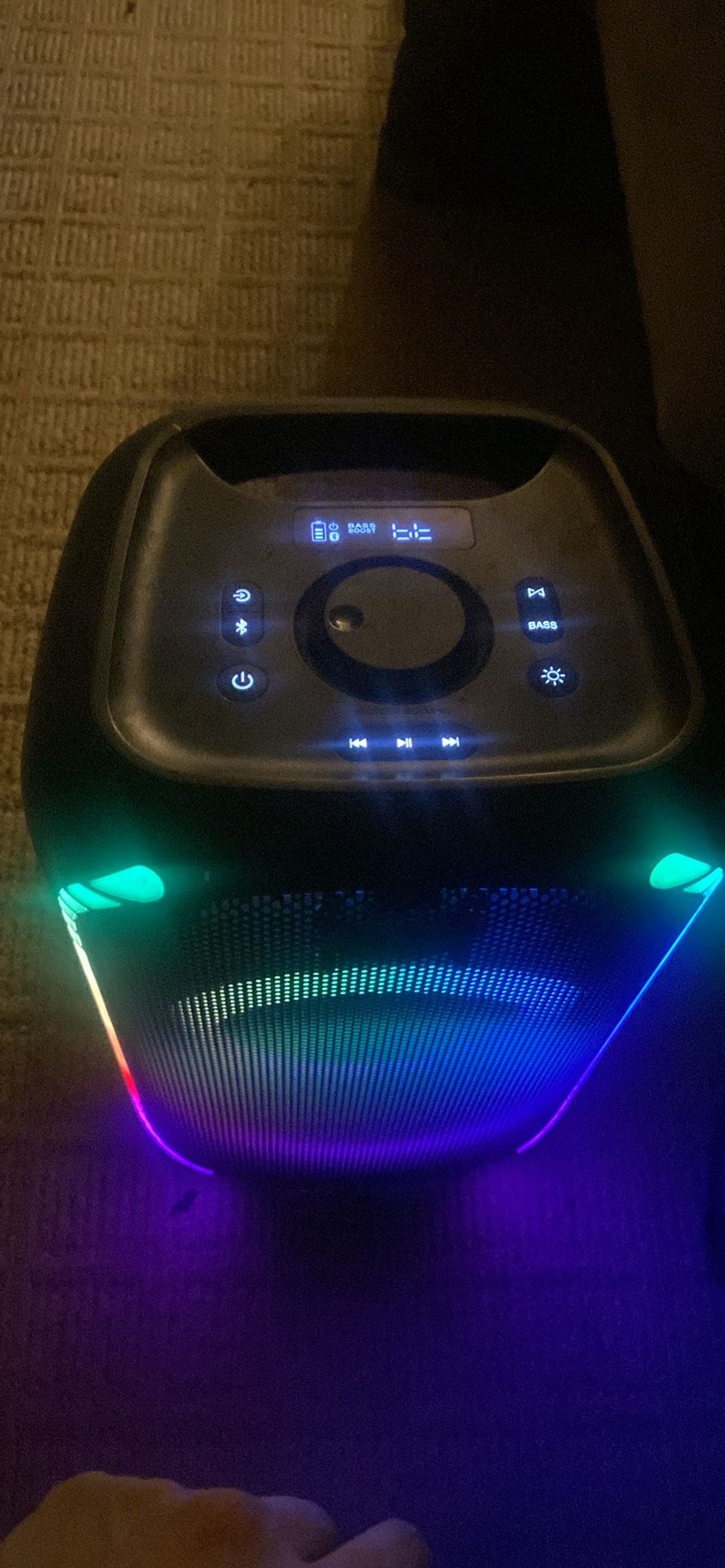 Onn Groove Medium Party Speaker