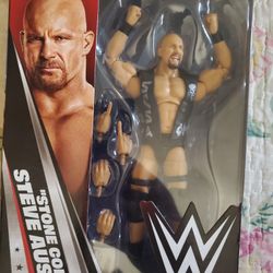 WWE ACTION FIGURES 