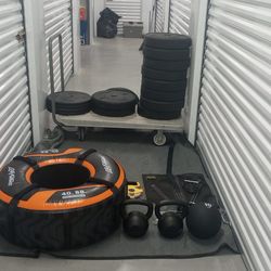 🏋️‍♂️ FULL COMMERCIAL GYM SET – Hammer Strength + Life Fitness