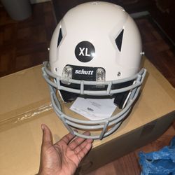Football Helmets 