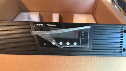 Eaton Powerware Backup Power Supply