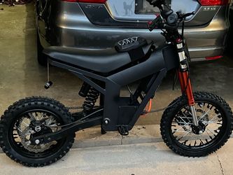 Electric Dirt Bike