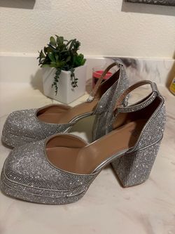 Wild Fable Platform Heels