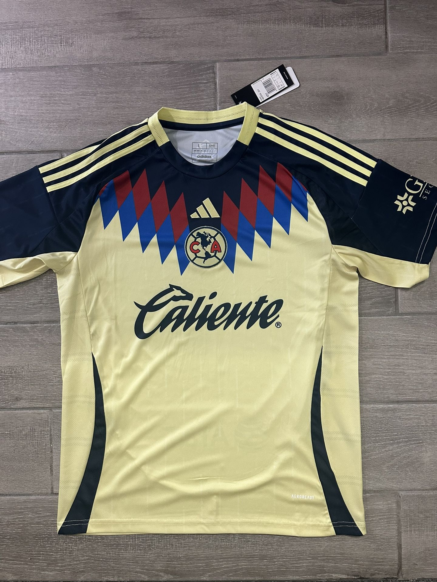 América Jersey