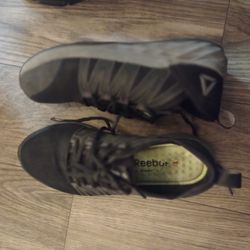 Reebok Steel Toe Shoes