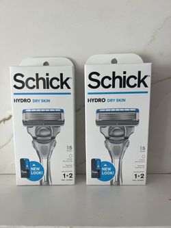 Schick Hydro